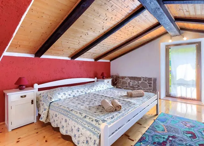 Feriehus Donada Nedeščina